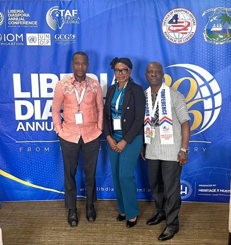 LRA Reaffirms Partnership with Diaspora on Tax Compliance and Investment